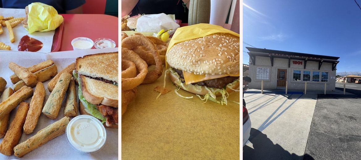 Ramsey Burger Gallery Image 2