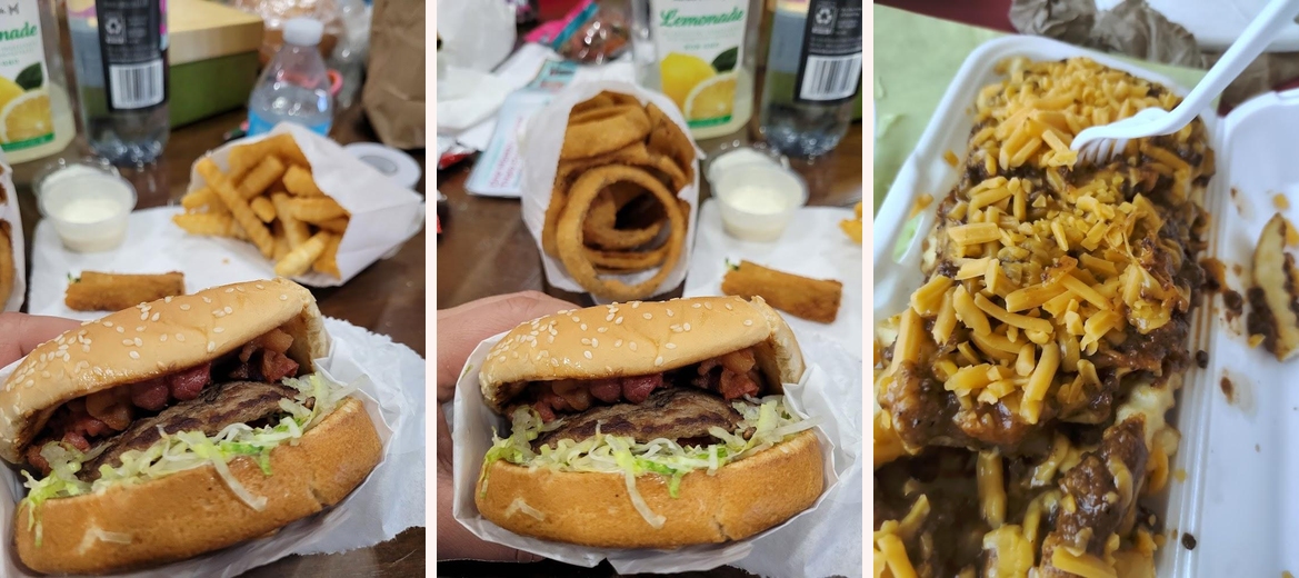 Ramsey Burger Gallery Image 5